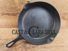Priced to Sell! 1930’s Griswold #8 Cast Iron Skillet with Large Block Logo 704 A. Fully restored and ready to go Skillet