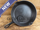 Priced to Sell! 1930’s Griswold #8 Cast Iron Skillet with Large Block Logo 704 B. Perfect for gas and electric