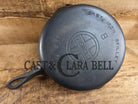 Priced to Sell! 1930’s Griswold #8 Cast Iron Skillet with Large Block Logo 704 B. Perfect for gas and electric