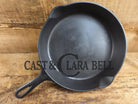 Priced to Sell! 1930’s Griswold #8 Cast Iron Skillet with Large Block Logo 704 B. Perfect for gas and electric
