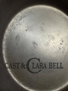 Priced to Sell! 1930’s Griswold #8 Cast Iron Skillet with Large Block Logo 704 B. Perfect for gas and electric