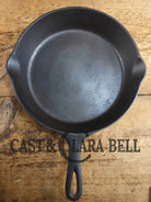 Priced to Sell! 1930’s Griswold #8 Cast Iron Skillet with Large Block Logo 704 B. Perfect for gas and electric