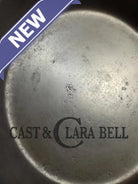 Priced to Sell! 1930’s Griswold #8 Cast Iron Skillet with Large Block Logo 704 B. Perfect for gas and electric