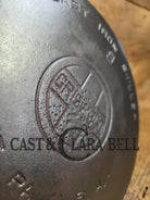 Priced to Sell! 1930’s Griswold #8 Cast Iron Skillet with Large Block Logo 704 K. Fully restored and ready to go Skillet