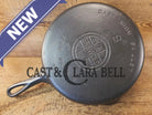 Priced to Sell! 1930’s Griswold #8 Cast Iron Skillet with Large Block Logo 704 K. Fully restored and ready to go Skillet