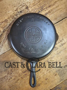 Priced to Sell! 1930’s Griswold #8 Cast Iron Skillet with Large Block Logo 704 K. Fully restored and ready to go Skillet