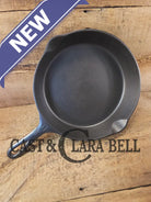 Priced to Sell! 1930’s Griswold #8 Cast Iron Skillet with Large Block Logo 704 K. Fully restored and ready to go Skillet