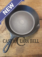 Priced to Sell! 1930’s Griswold #8 Cast Iron Skillet with Large Block Logo 704 K. Fully restored and ready to go Skillet