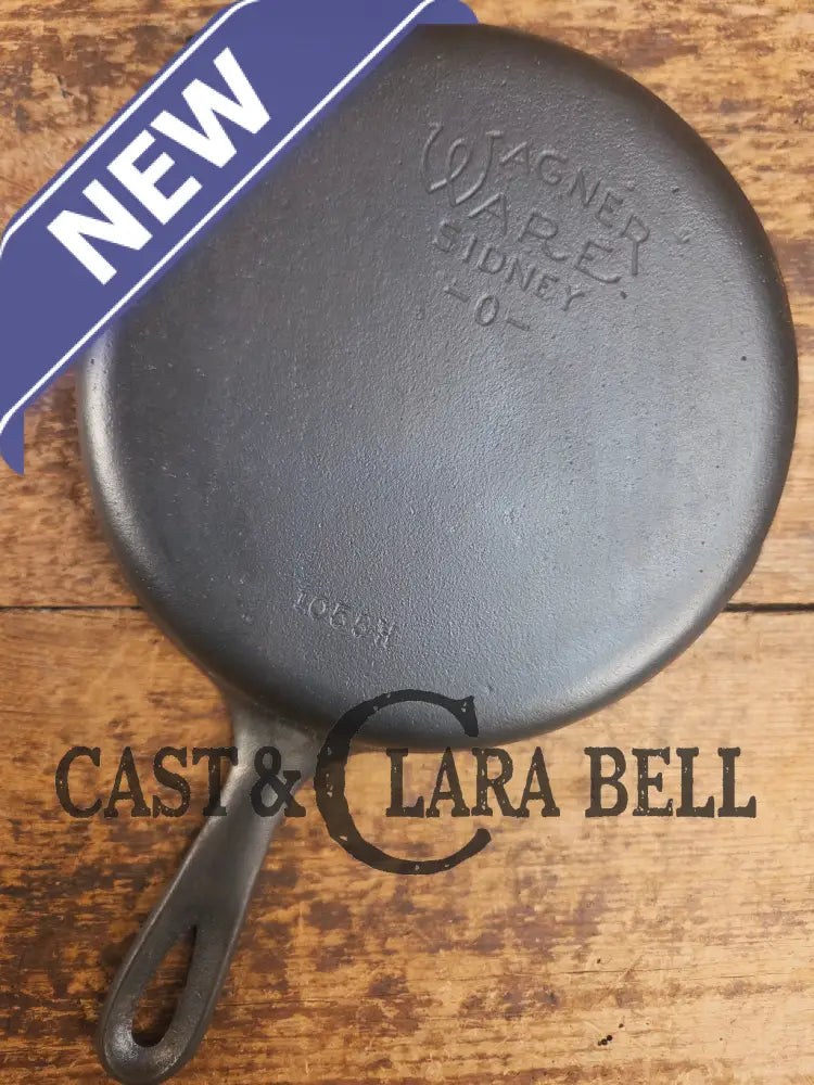 Priced to Sell! 1930’s Wagner #5 Skillet with Stylized Logo 1055 M Skillet
