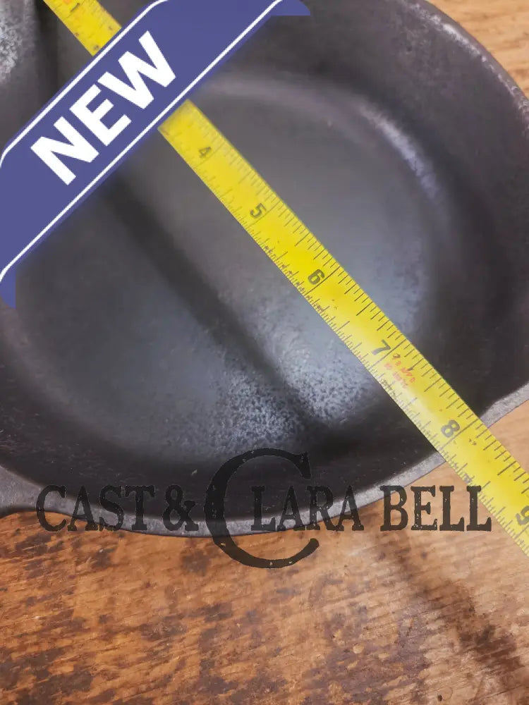 Priced to Sell! 1930’s Wagner #5 Skillet with Stylized Logo 1055 M Skillet