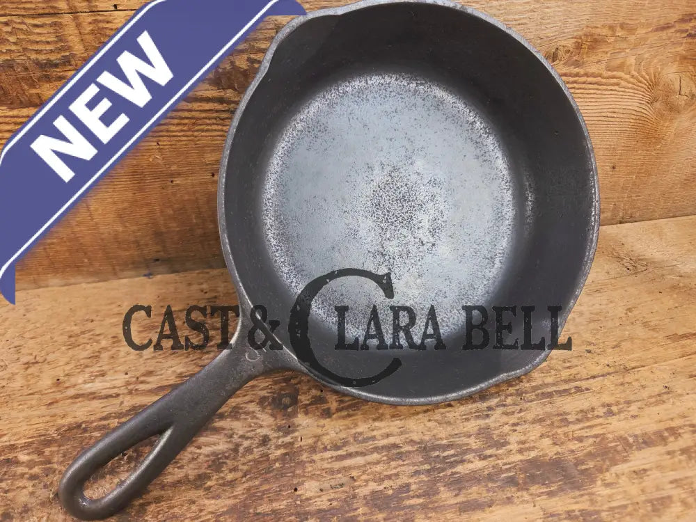 Priced to Sell! 1930’s Wagner #5 Skillet with Stylized Logo 1055 M Skillet