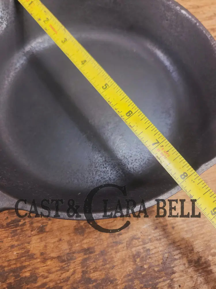 Priced to Sell! 1930’s Wagner #5 Skillet with Stylized Logo 1055 M Skillet