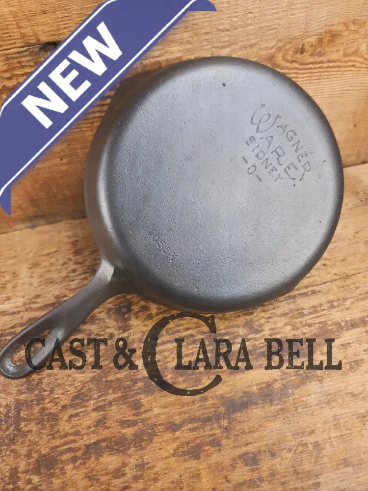 Priced to Sell! 1930’s Wagner #5 Skillet with Stylized Logo 1055 M Skillet