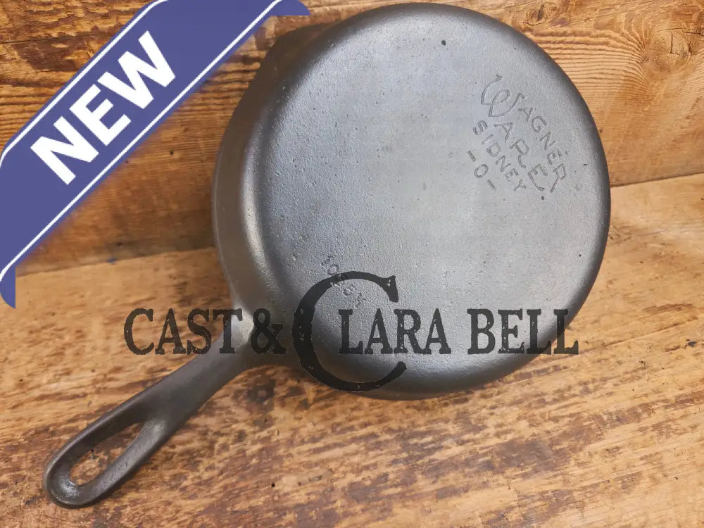 Priced to Sell! 1930’s Wagner #5 Skillet with Stylized Logo 1055 M Skillet