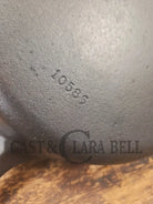 Priced to Sell. 1930’s Wagner Ware #8 Cast Iron Skillet with Stylized Logo 1058 S shift mark. - Skillet