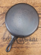 Priced to Sell. 1930’s Wagner Ware #8 Cast Iron Skillet with Stylized Logo 1058 S shift mark. - Skillet