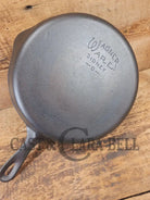Priced to Sell. 1930’s Wagner Ware #8 Cast Iron Skillet with Stylized Logo 1058 S shift mark. - Skillet