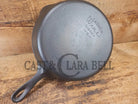 Priced to Sell. 1930’s Wagner Ware #8 Cast Iron Skillet with Stylized Logo 1058 S shift mark. - Skillet