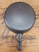 Priced to Sell. 1930’s Wagner Ware #8 Cast Iron Skillet with Stylized Logo 1058 S shift mark. - Skillet