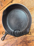 Priced to Sell! 1930’s Wagner Ware #8 Cast Iron Skillet with Stylized Logo 1058 V - Skillet