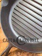 Priced to Sell 1940’s Big #9 Angus Broiler by Wagner. #1129 Fully marked handy piece for grilling veggies and proteins!