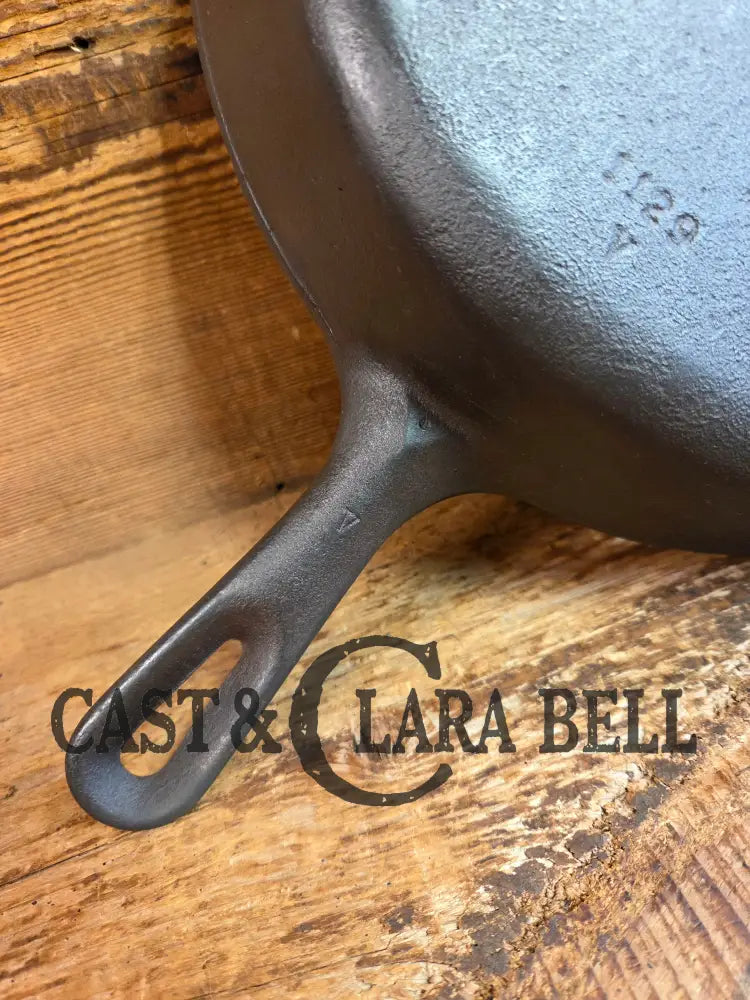 Priced to Sell 1940’s Big #9 Angus Broiler by Wagner. #1129 Fully marked handy piece for grilling veggies and proteins!