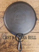 Priced to Sell! 1940’s Griswold #108 Skillet Griddle Large block logo c/n 201. READ Description Skillet