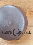 PRICED TO SELL! 1940’s Griswold #6 Cast Iron Skillet with Small Block Logo and Smooth Bottom 699 K Skillet