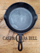 PRICED TO SELL! 1940’s Griswold #6 Cast Iron Skillet with Small Block Logo and Smooth Bottom 699 K Skillet