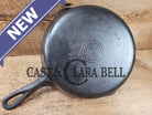 Priced To Sell! 1940’S Griswold #6 Cast Iron Skillet With Small Block Logo And Smooth Bottom 699 L
