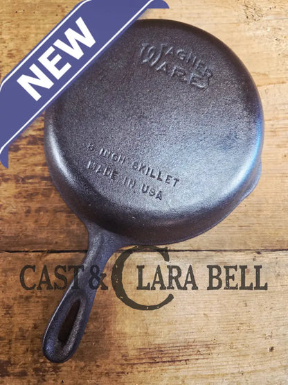 Priced to Sell! 1940’s Wagner #5 Cast Iron Skillet 8 inch cast iron Skillet. GREAT daily user Skillet