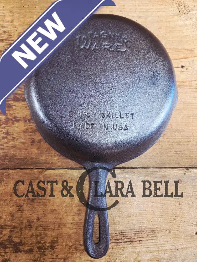 Priced to Sell! 1940’s Wagner #5 Cast Iron Skillet 8 inch cast iron Skillet. GREAT daily user Skillet