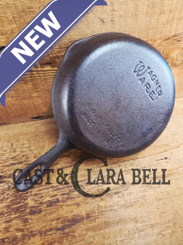 Priced to Sell! 1940’s Wagner #5 Cast Iron Skillet 8 inch cast iron Skillet. GREAT daily user Skillet