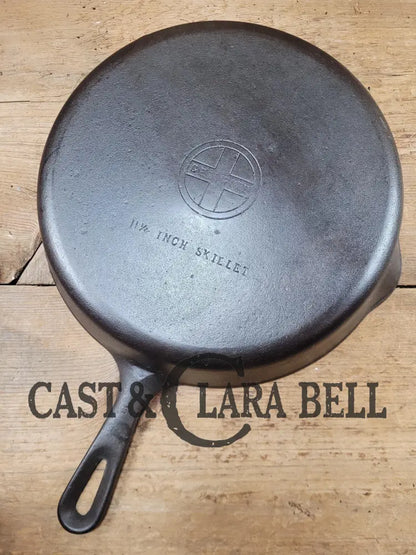 Priced To Sell! 1950’S Wagner Made Griswold #9 Skillet With Smooth Bottom. Fantastic Daily Cooker