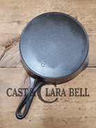 Priced To Sell! Amazing Chef’s Saute Skillet! 1920’S ’Arc Straight’ Wagner Sidney O #6