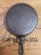 Priced to Sell! Amazing chef’s saute skillet! 1920’s ’Arc Straight’ Wagner Sidney O #7 Skillet with Heat Ring Skillet