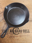 Priced to Sell! Amazing chef’s saute skillet! 1920’s ’Arc Straight’ Wagner Sidney O #7 Skillet with Heat Ring Skillet