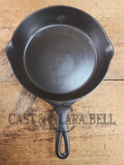 Priced to Sell! Amazing chef’s saute skillet! 1920’s ’Arc Straight’ Wagner Sidney O #7 Skillet with Heat Ring Skillet