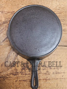 Priced to Sell! Amazing chef’s saute skillet! 1920’s ’Arc Straight’ Wagner Sidney O #7 Skillet with Heat Ring Skillet