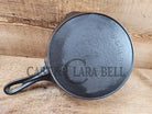 Priced To Sell! Amazing Chef’s Saute Skillet! 1920’S ’Arc Straight’ Wagner Sidney O #6