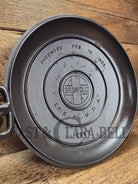 Priced to Sell and HUGE!! 1910’s Griswold Size #10 (835) Dutch Oven with Large Block Logo & (2553 A) Lid. One of the
