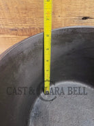 Priced to Sell and not seen often. 1930’s #7 Favorite Piqua flat bottom kettle. PERFECT daily user for soups stews and