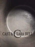 Priced to Sell and not seen often. 1930’s #7 Favorite Piqua flat bottom kettle. PERFECT daily user for soups stews and