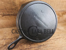 Priced to Sell! Antique elegant gate-marked unknown #10 skillet. Awesome piece of history! Skillet