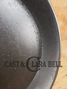 Priced to Sell! Antique elegant gate-marked unknown #10 skillet. Awesome piece of history! Skillet