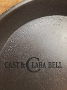 Priced to Sell! Antique elegant gate-marked unknown #10 skillet. Awesome piece of history! Skillet