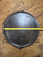 Priced to Sell! Beautiful hard to find Griswold ERIE 1st Series #12 Round Griddle with Bail! You don’t see these often!