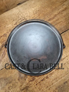 Priced to Sell! Beautiful hard to find Griswold ERIE 1st Series #12 Round Griddle with Bail! You don’t see these often!