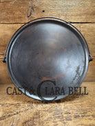 Priced to Sell! Beautiful hard to find Griswold ERIE 1st Series #12 Round Griddle with Bail! You don’t see these often!