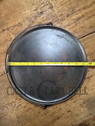 Priced to Sell! Beautiful hard to find Griswold ERIE 1st Series #12 Round Griddle with Bail! You don’t see these often!